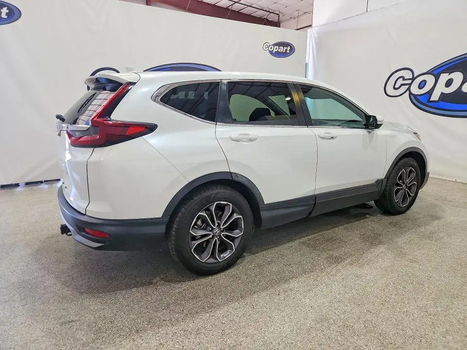 2021 HONDA CR-V EX  