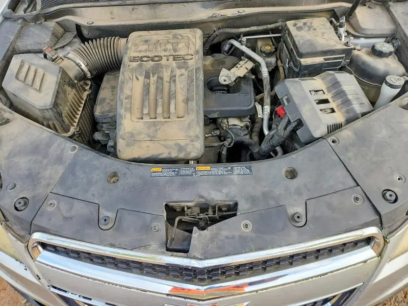 2014 CHEVROLET EQUINOX LT  