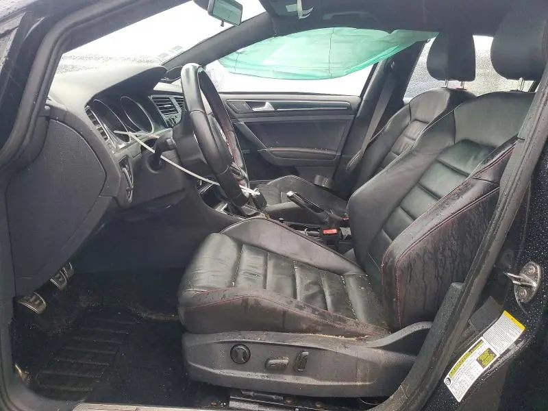2015 VOLKSWAGEN GTI   