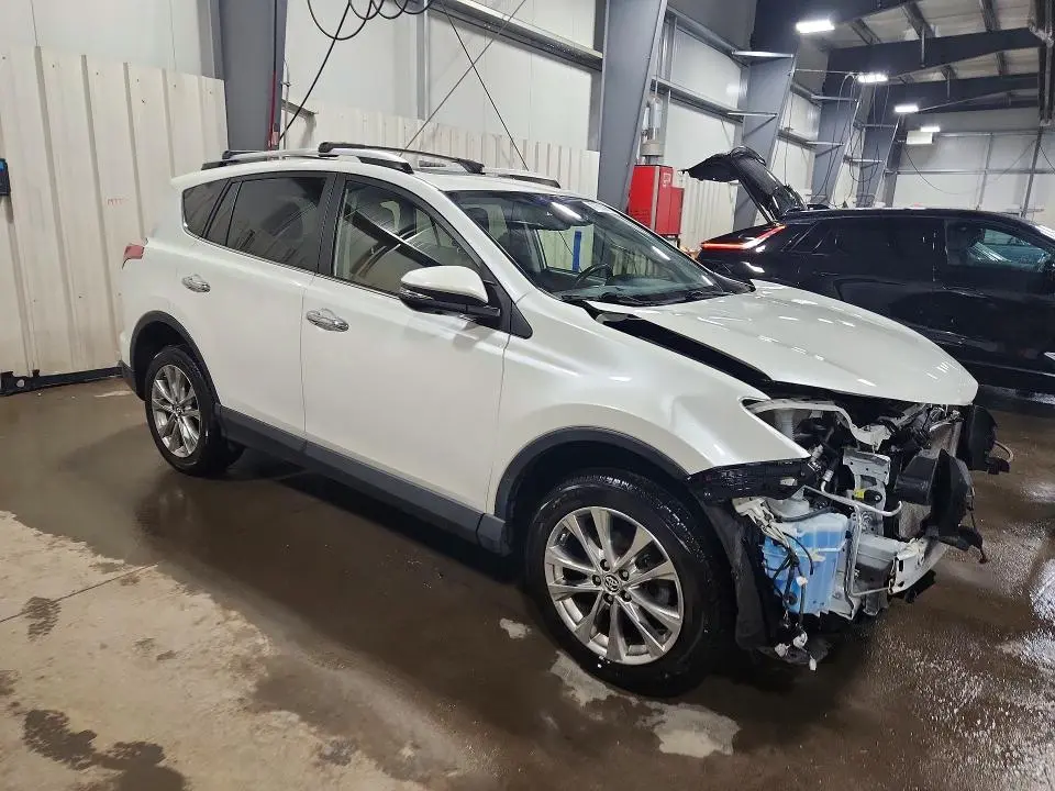 2016 TOYOTA RAV4 LIMITED  