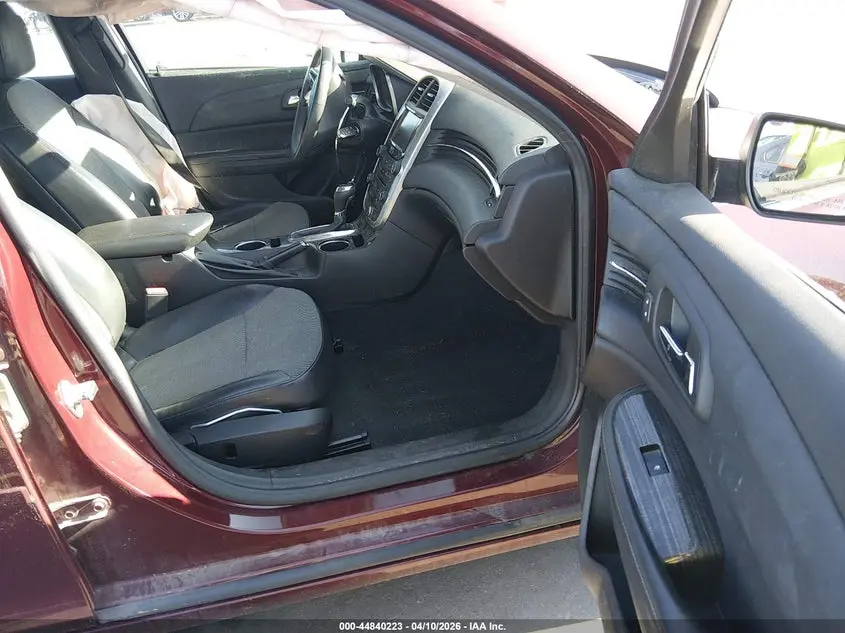 2015 CHEVROLET MALIBU 1LT