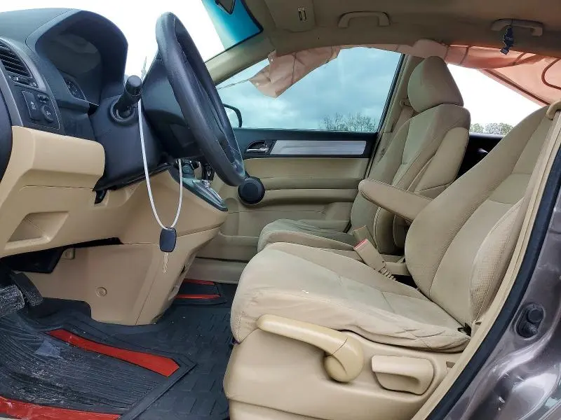 2010 HONDA CR-V EX  