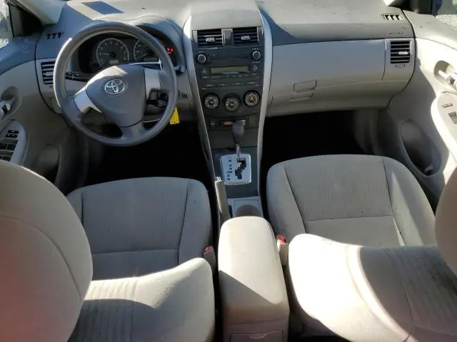 2010 TOYOTA COROLLA BASE  