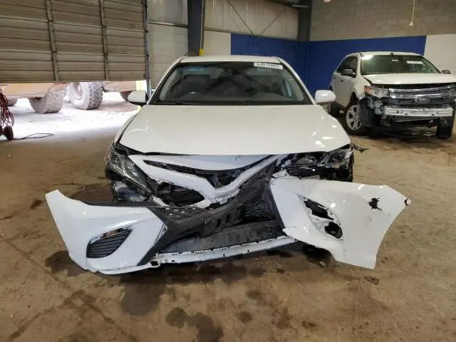 2019 TOYOTA CAMRY L  