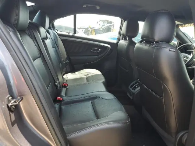 2014 FORD TAURUS SEL  