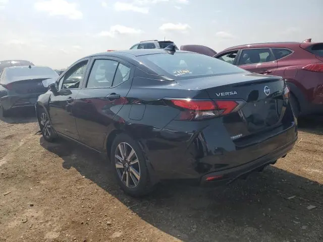 2020 NISSAN VERSA SV  