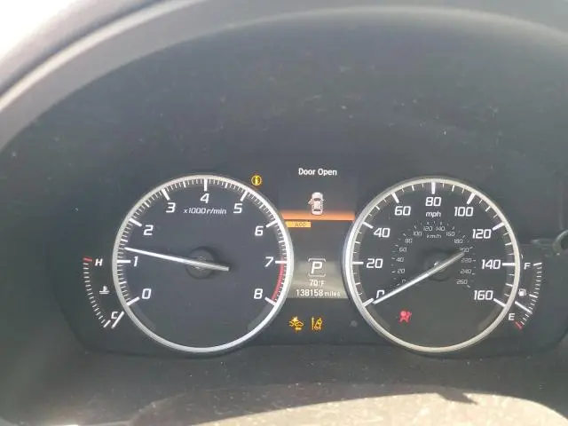 2016 ACURA ILX PREMIUM  