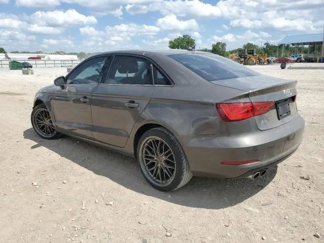 2015 AUDI A3 PREMIUM  