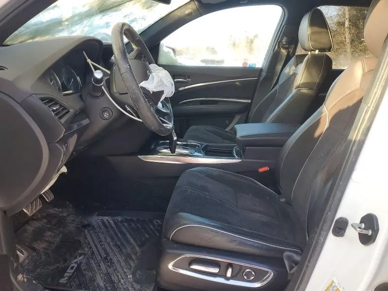 2019 ACURA MDX A-SPEC  
