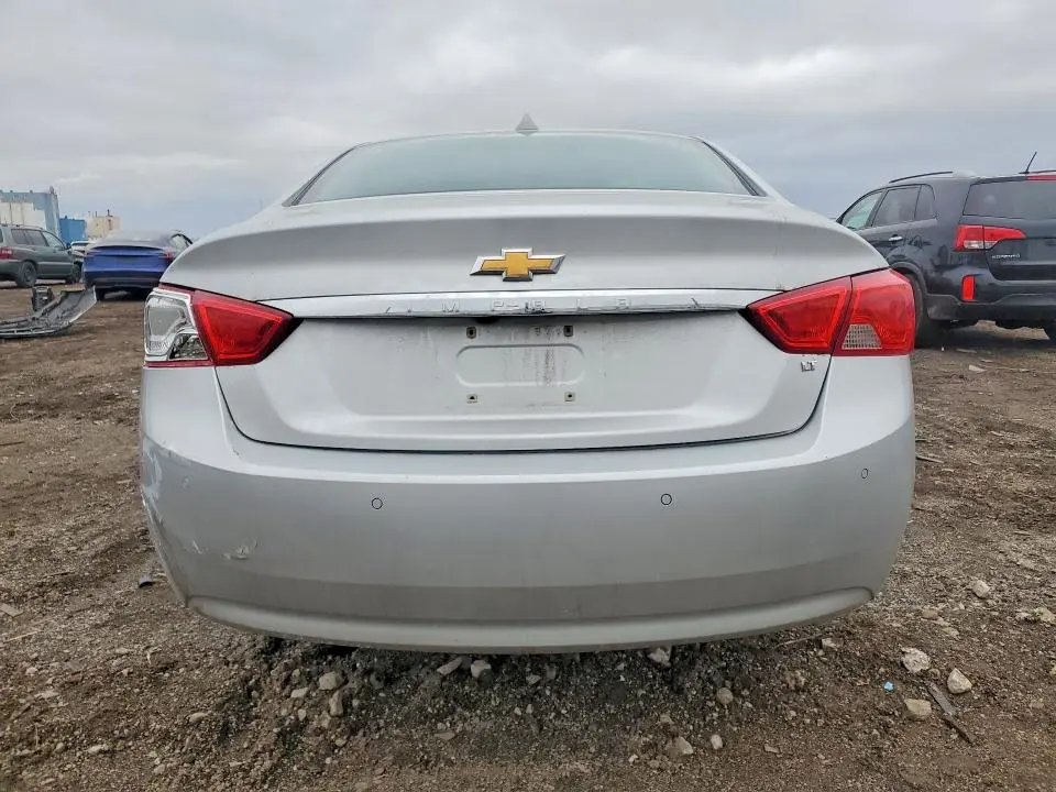 2014 CHEVROLET IMPALA   