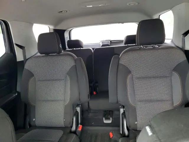 2018 CHEVROLET TRAVERSE LT  