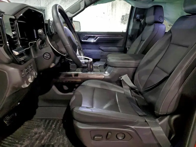 2024 CHEVROLET SILVERADO K1500 LTZ  