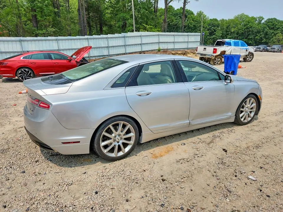 2014 LINCOLN MKZ   