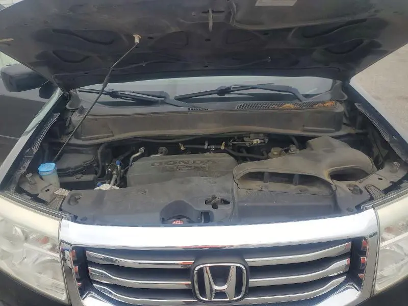 2013 HONDA PILOT EXL  