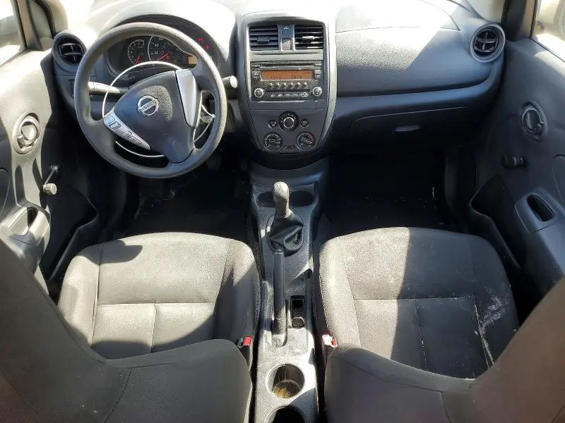 2016 NISSAN VERSA 1.6 S  