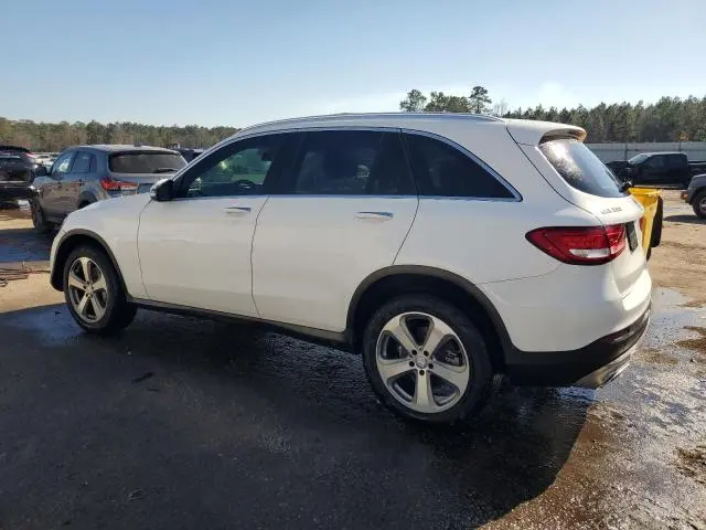 2017 MERCEDES-BENZ GLC 300