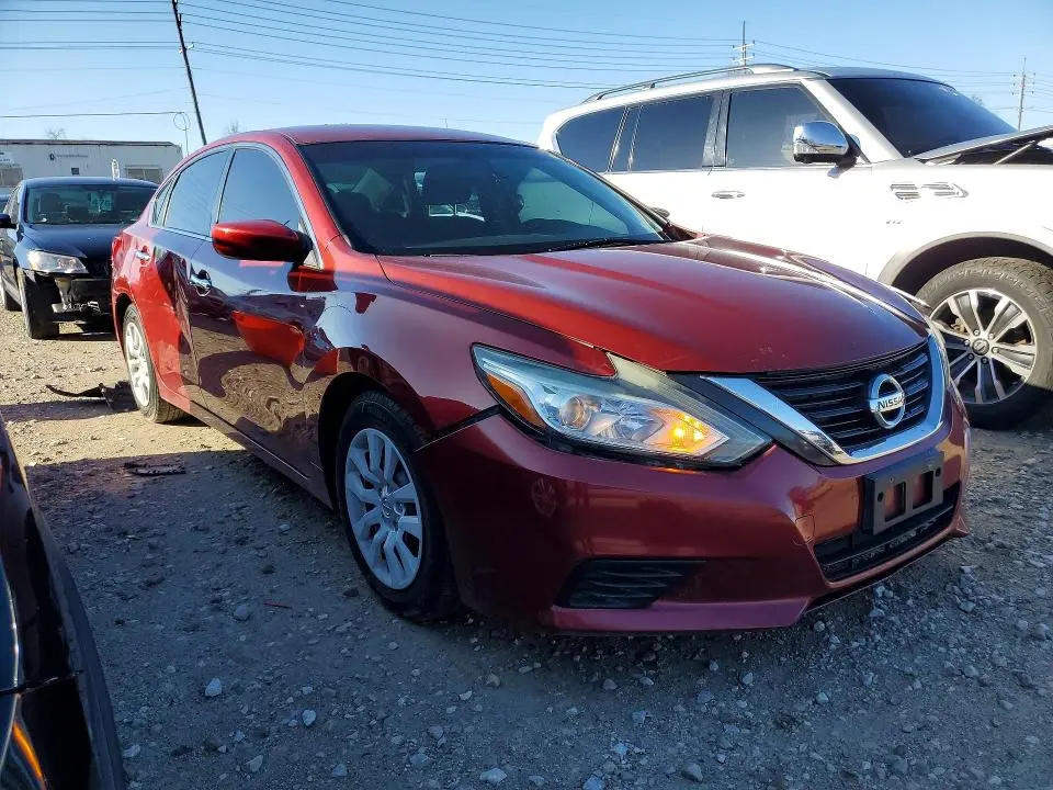 2016 NISSAN ALTIMA 2.5 S  