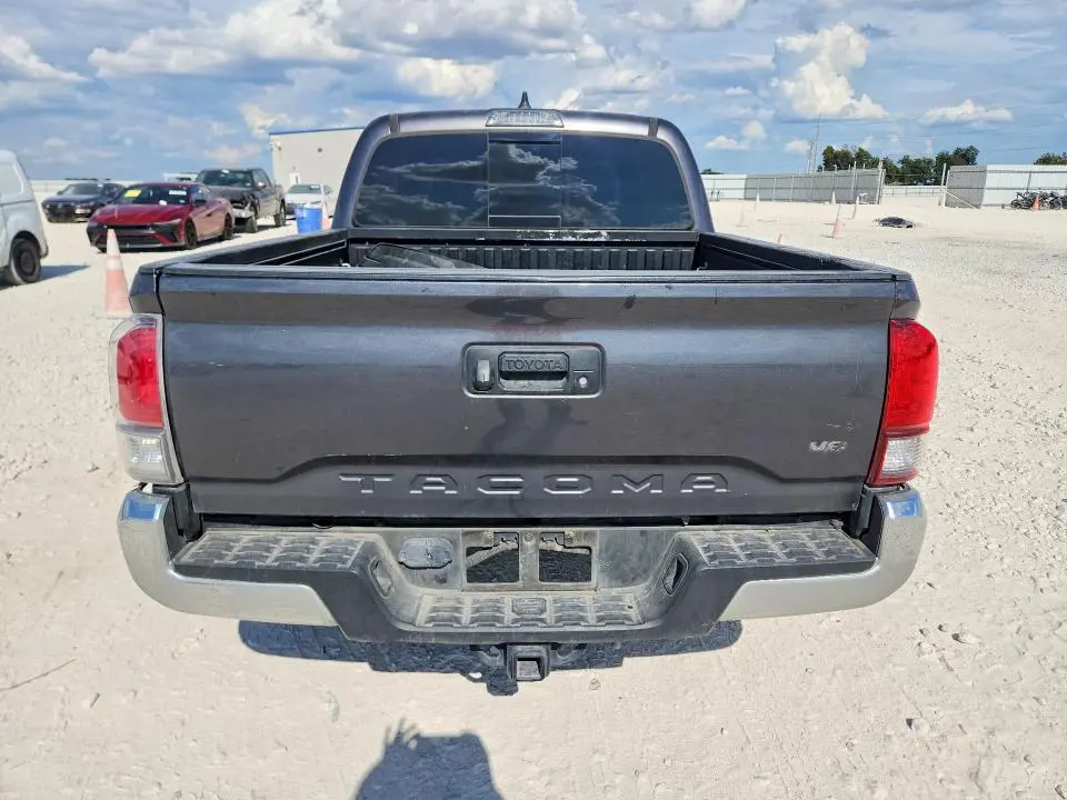 2021 TOYOTA TACOMA SR5 V6  