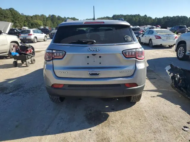 2019 JEEP COMPASS SPORT