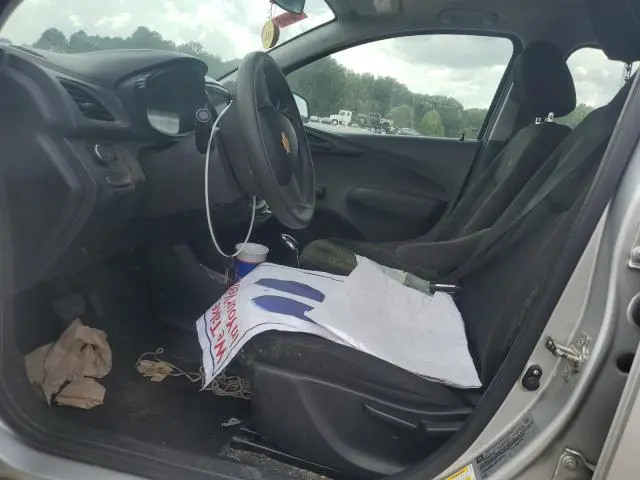 2021 CHEVROLET SPARK LS  