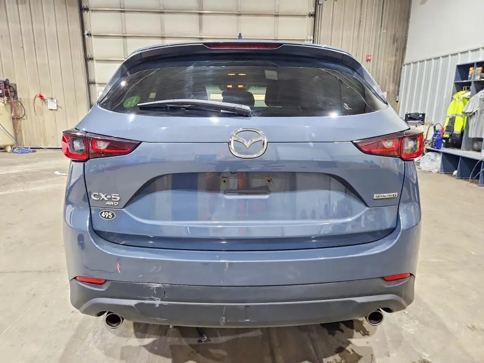 2022 MAZDA CX-5 PREFERRED  
