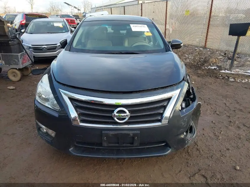 2015 NISSAN ALTIMA 2.5 SL