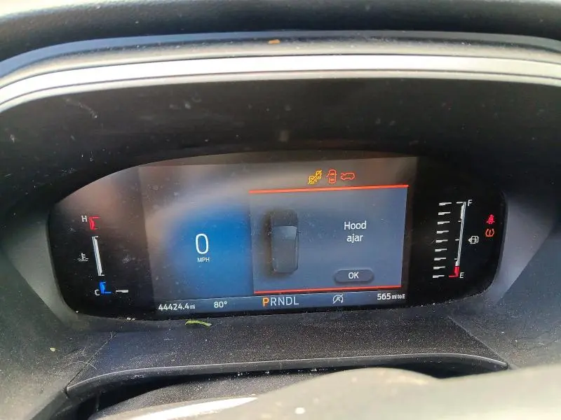 2023 FORD ESCAPE ACTIVE  