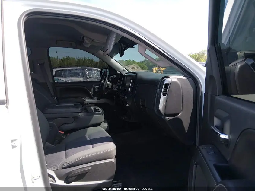 2015 CHEVROLET SILVERADO 1500 1LT