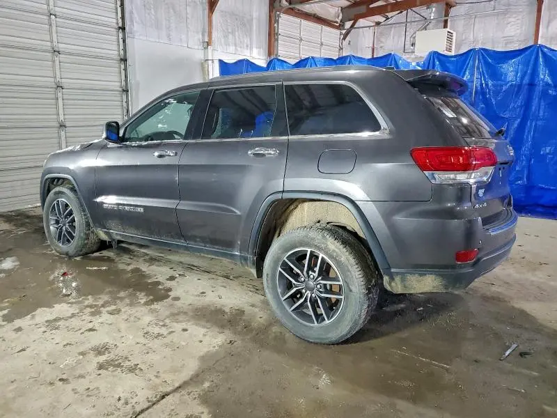 2019 JEEP GRAND CHEROKEE LIMITED  