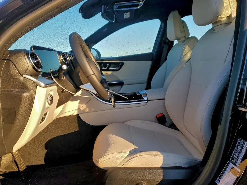 2025 MERCEDES-BENZ C 300 4MATIC  