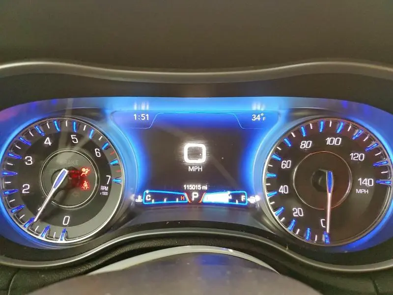 2021 CHRYSLER 300 S  
