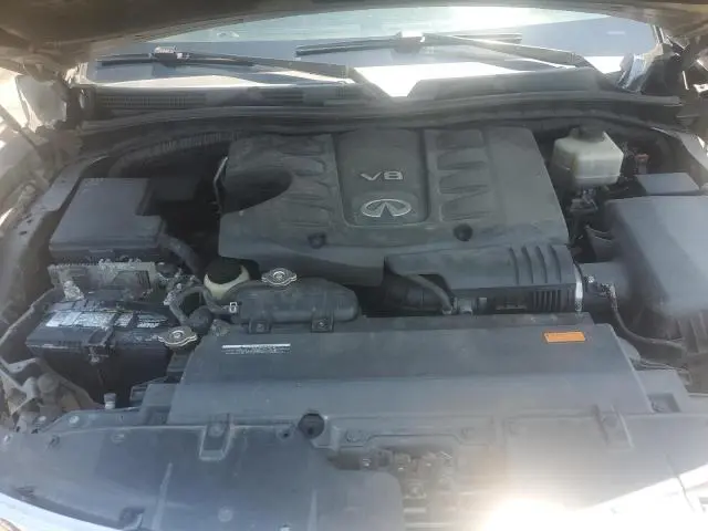 2014 INFINITI QX80