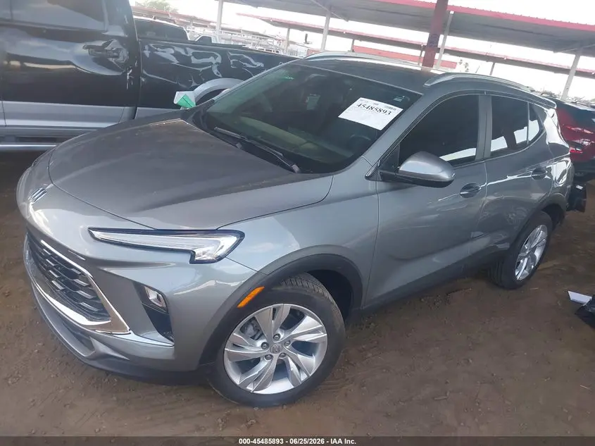 2024 BUICK ENCORE GX PREFERRED FWD
