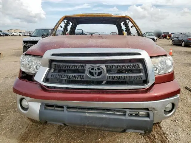 2010 TOYOTA TUNDRA CREWMAX SR5  