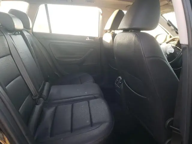 2010 VOLKSWAGEN JETTA TDI  