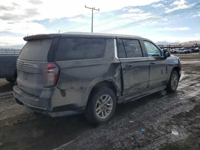 2021 CHEVROLET SUBURBAN K1500 LT  
