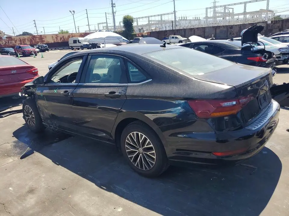 2019 VOLKSWAGEN JETTA S  