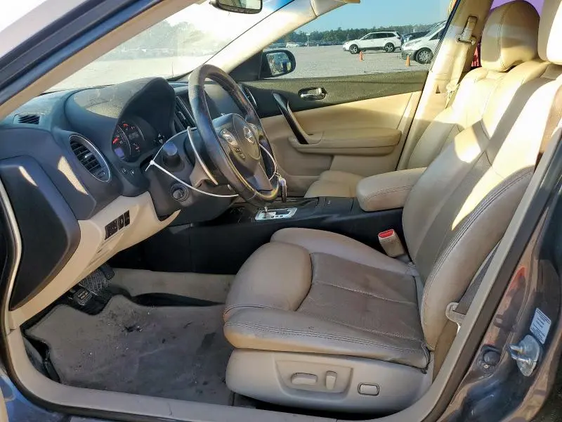 2012 NISSAN MAXIMA S  