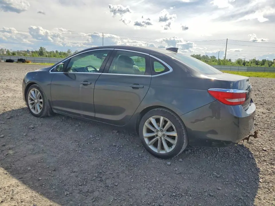 2016 BUICK VERANO   