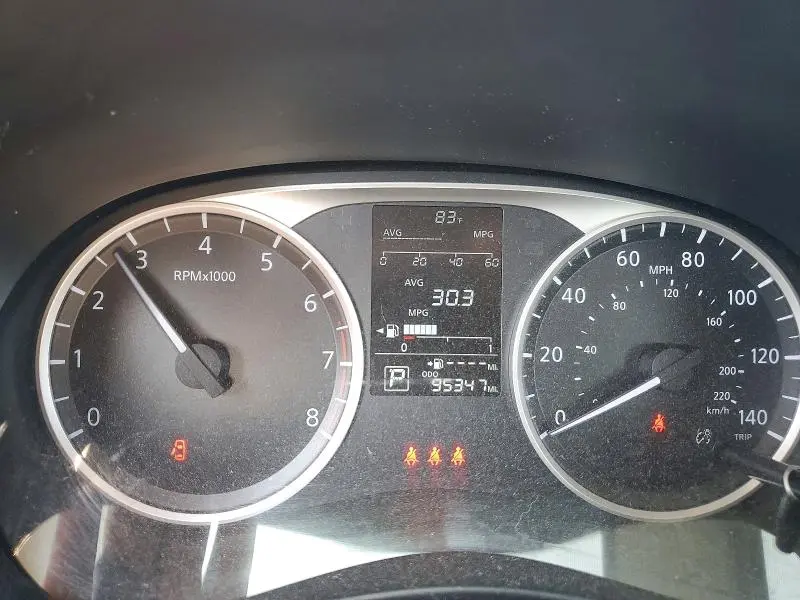 2021 NISSAN KICKS S  