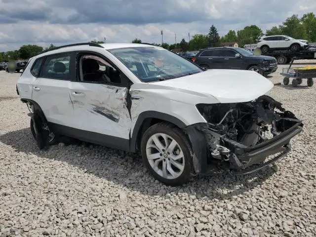 2023 VOLKSWAGEN TAOS S  