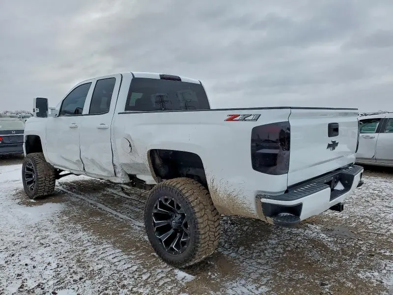 2018 CHEVROLET SILVERADO K1500 LT  