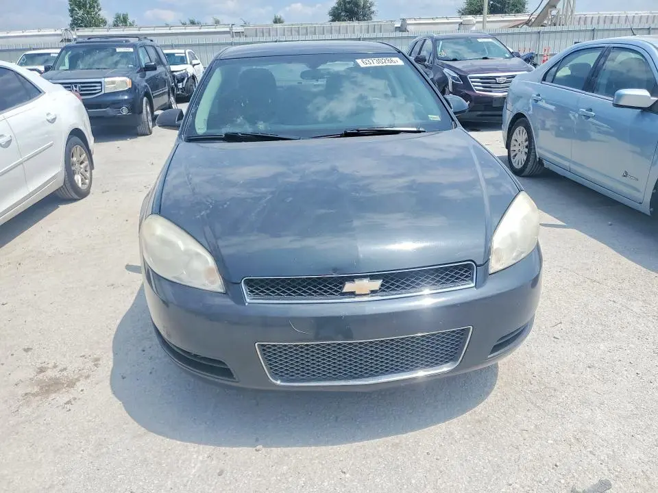 2013 CHEVROLET IMPALA LT  