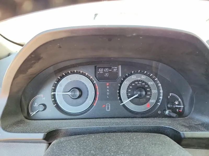 2015 HONDA ODYSSEY EXL  