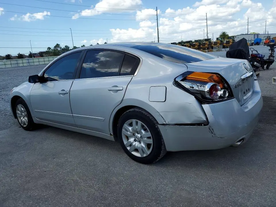 2012 NISSAN ALTIMA 2.5  
