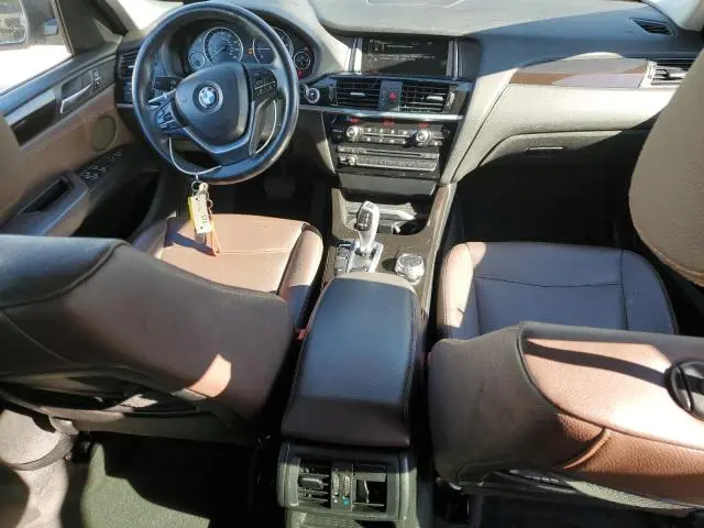 2015 BMW X3 XDRIVE28I  