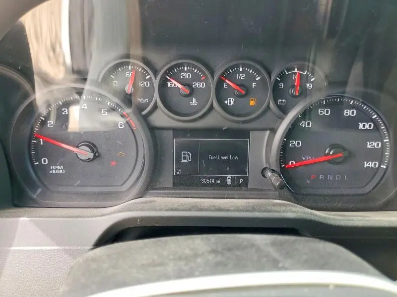 2021 CHEVROLET SILVERADO C1500  