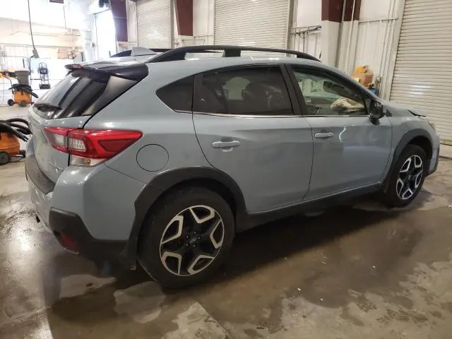 2020 SUBARU CROSSTREK LIMITED  