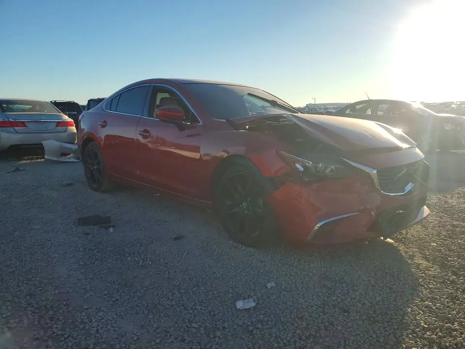 2017 MAZDA 6 TOURING  