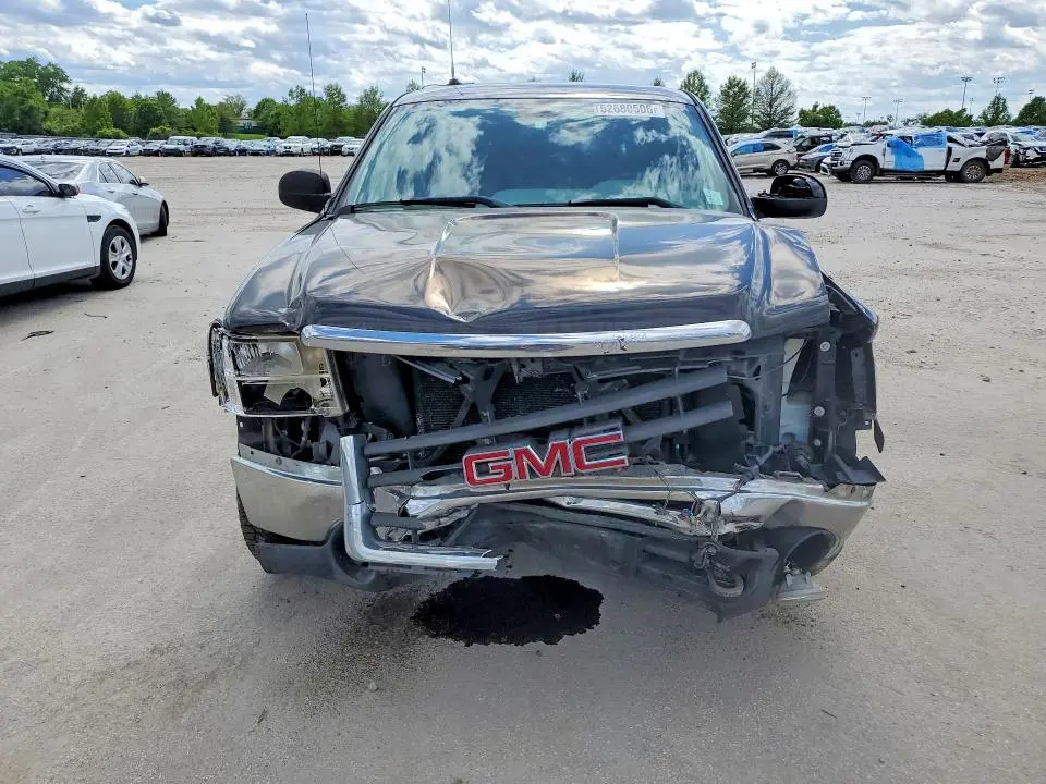 2010 GMC SIERRA C1500  
